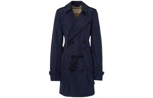 Пальто мужское Burberry, синий