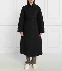 Пальто BOSS BLACK Pelkate, черный