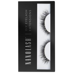 Фантазийные накладные ресницы, 36 шт./1 упаковка. Nanolash Diy eyelash extensions