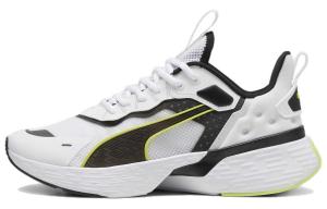 Puma Softride Кроссовки унисекс, White/Gray/Green