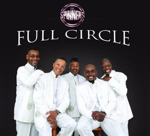 Диск CD Full Circle - The Spinners