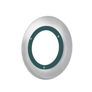 Потолочный светильник Lumicom Isola, 35x35x35 см, синий