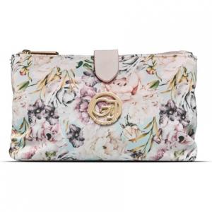 Косметичка Gillian Jones The Weekender с цветочным принтом Rose Flowerprint Cimi