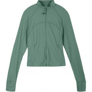 Женская одежда для тренировок Lululemon, зеленый