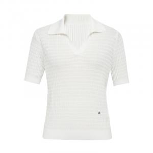 Свитер Deep Breath с короткими рукавами, оливково-зеленый