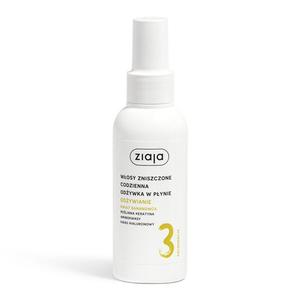 Питательный жидкий кондиционер для волос, 125 мл Ziaja Kwiat bananowca