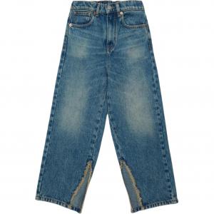 Джинсы детские MM6 Maison Margiela, синий