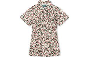 Платье детское Kenzo, многоцветный