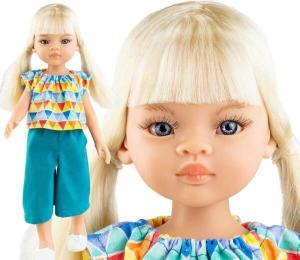 Чудесная Испанская Кукла Паола Рейна 32 См 04678 Inna marka