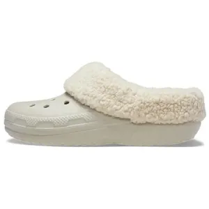 Сабо женские Crocs, серый