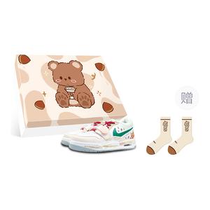 Legacy 312 Противоскользящие Низкие Детские Баскетбольные Кроссовки Белые Подростки Jordan