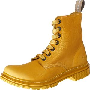 Ботинки ART унисекс-взрослые армейские оксфорды, желтый