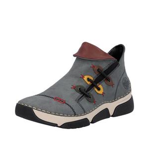 Пинетки Rieker, Grey