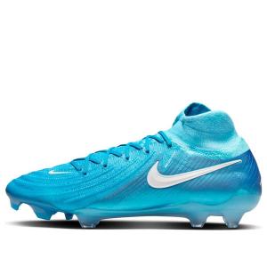Кроссовки phantom luna ii elite fg Nike, синий