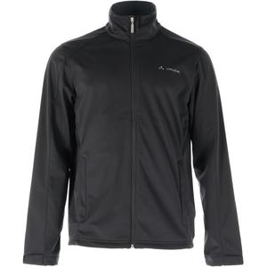 Функциональная куртка se me ranna softshell sc jacket Vaude, черный