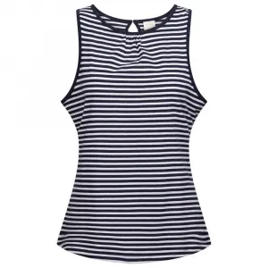 Футболка без рукавов Trespass Kelly, синий