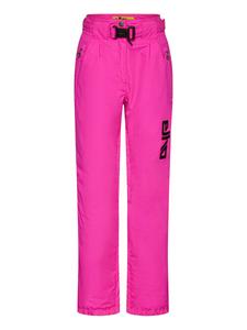 Зауженные брюки для активного отдыха elho ENGADIN 89, неоново-розовый