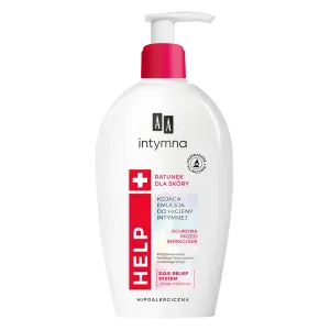 Эмульсия для интимной гигиены, 300 мл Aa Help