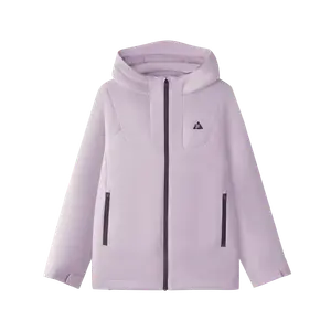 Пуховик performance fph детский FILA KIDS, фиолетовый