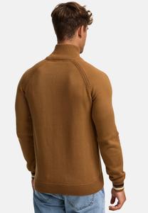 Джемпер SWIFT INDICODE JEANS, коричневый