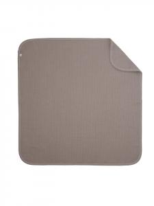 Хлопковое одеяло цвета орех müsli