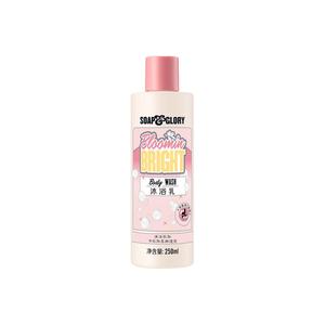 Очищающее молочко для ванны с прозрачным ароматом SOAP&GLORY