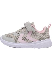Низкие кроссовки Hummel Actus Recycled Infant, цвет LUNAR ROCK