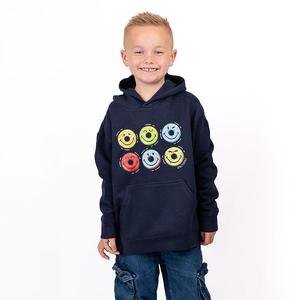 Толстовка Smileyworld с капюшоном The Juniper Shop