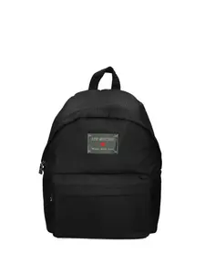 Рюкзак с логотипом Love Moschino, черный