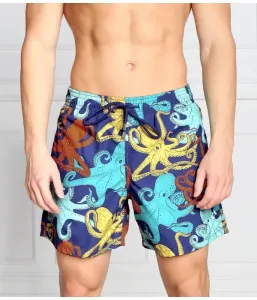 Плавки MOOREA regular fit Vilebrequin, небесно-голубой