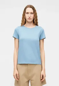 Многофункциональная базовая футболка Weekend Max Mara, Light Blue