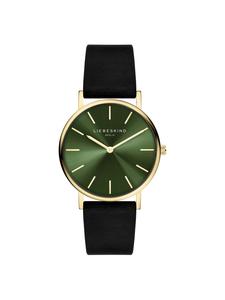 LIEBESKIND BERLIN Наручные часы: современный must-have в черном цвете