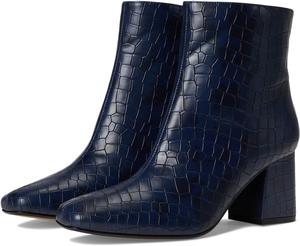 Ботинки Journee Collection Women's Haylinn Bootie, Croco/Blue