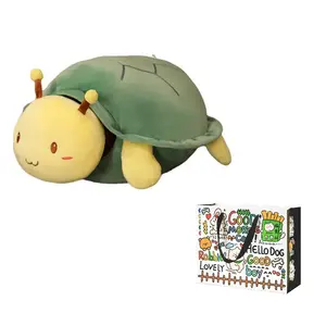 Плюшевая кукла Quirky Turtle Honey Dolls высота 45 см AZLCL