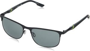 Columbia мужские солнцезащитные очки Modified Rectangle, Satin Black