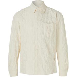 ADER ERROR Мужская белая рубашка