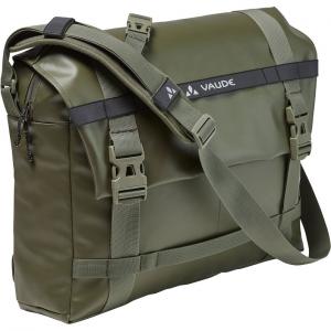 Сумка Mineo Messenger 22 Vaude, зеленый