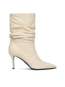 Ботильоны EO-LUNA-LT681 Gino Rossi, экрю