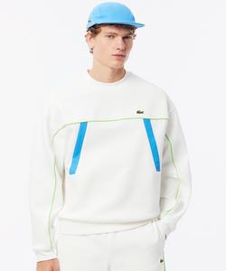 Двусторонняя толстовка с круглым вырезом