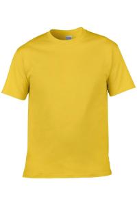 Футболка Gildan Soft Style, желтый