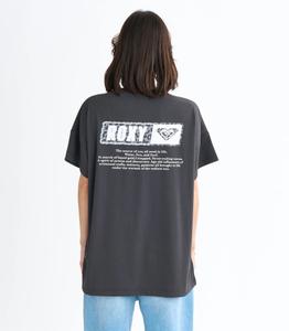 Футболка с коротким рукавом и квадратным логотипом