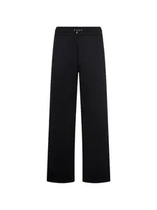 Спортивные брюки с жаккардовым логотипом Philipp Plein, черный