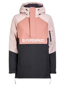 Куртка для активного отдыха Fundango Birch ECO Logo Anorak, Mixed Colors