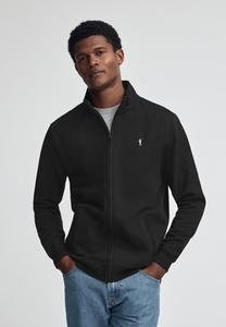 Толстовка Polo Club Zip-up sweatshirt, Black