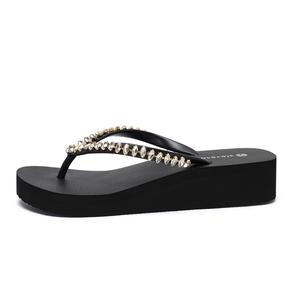 Шлепанцы женские STEVESAM, R02A/Classic Black