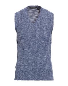 Свитер PATRIZIO PISCAGLIA Messagerie, синий