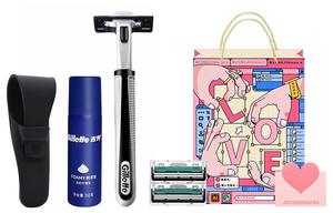 Мужские инструменты для бритья Gillette