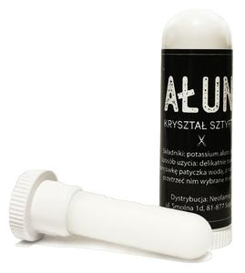 Alum, Палочка для порезов после бритья, 5 г Inna