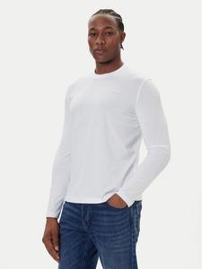 Лонгслив regular fit 8330-85044D Bugatti, белый