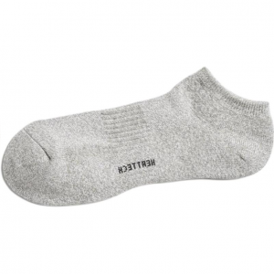 Носки мужские короткие, 1 пара UNIQLO, 1 pack (smoke серый)